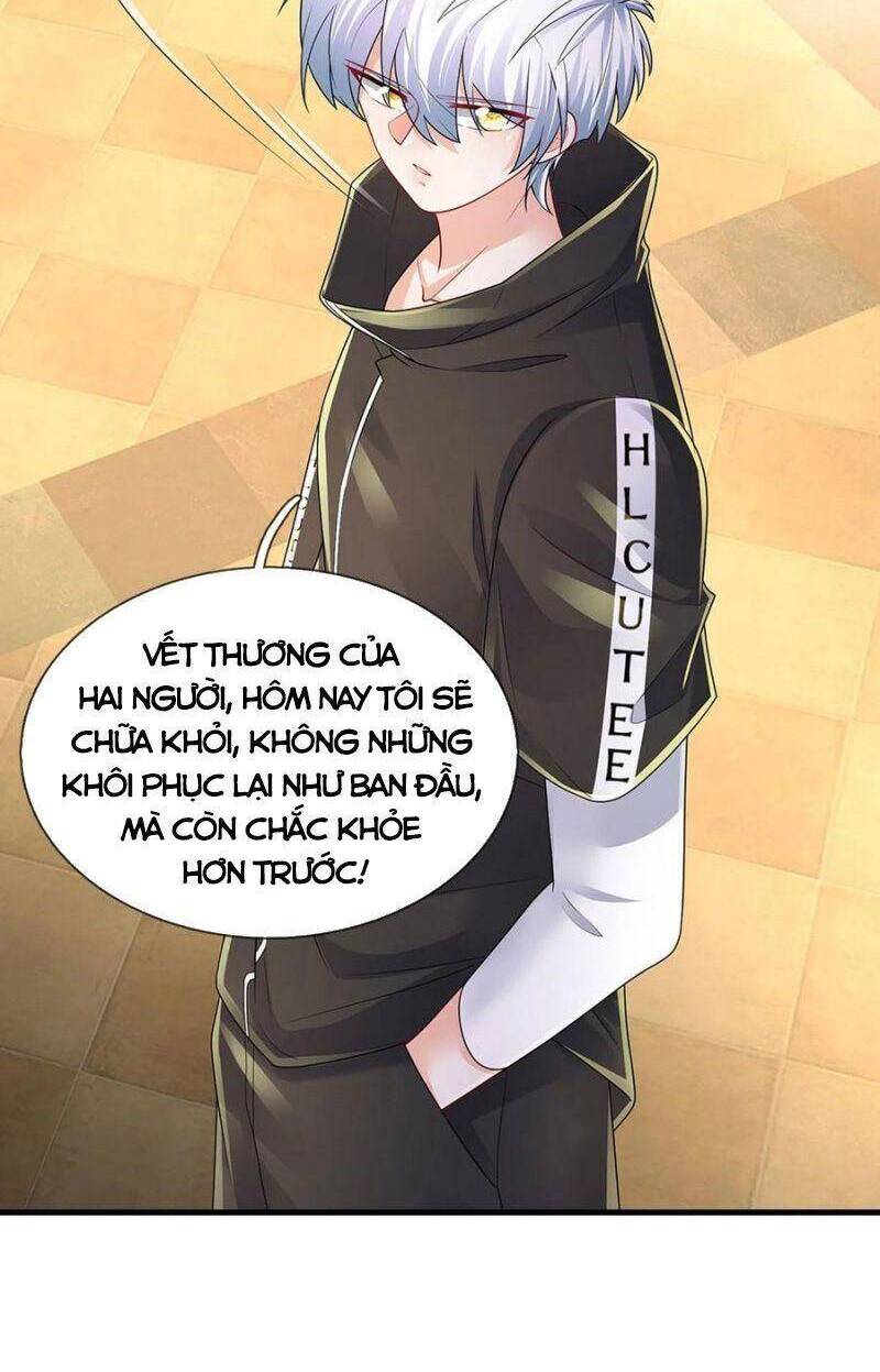 Luyện Thể Trăm Nghìn Tầng Chap 120 - Next Chap 121