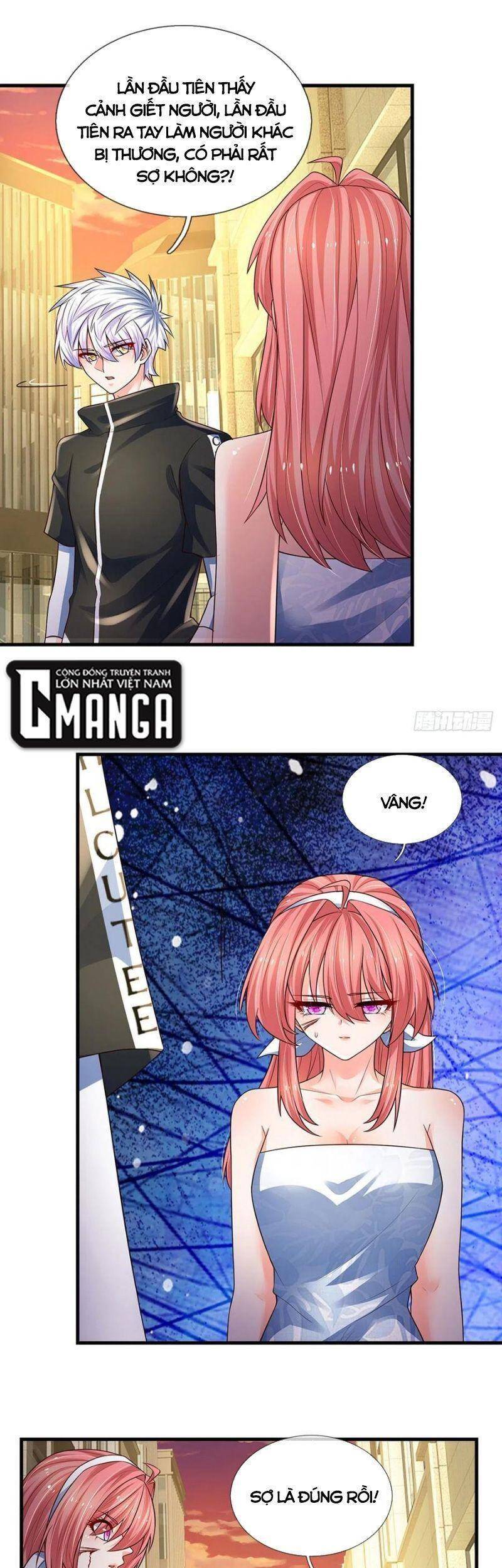Luyện Thể Trăm Nghìn Tầng Chap 120 - Next Chap 121