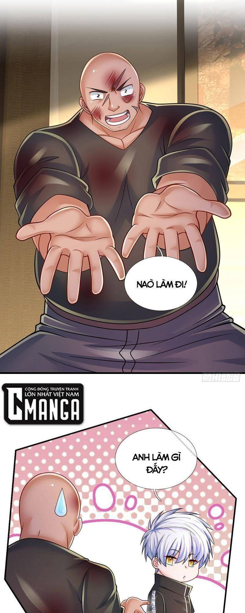 Luyện Thể Trăm Nghìn Tầng Chap 121 - Next Chap 122