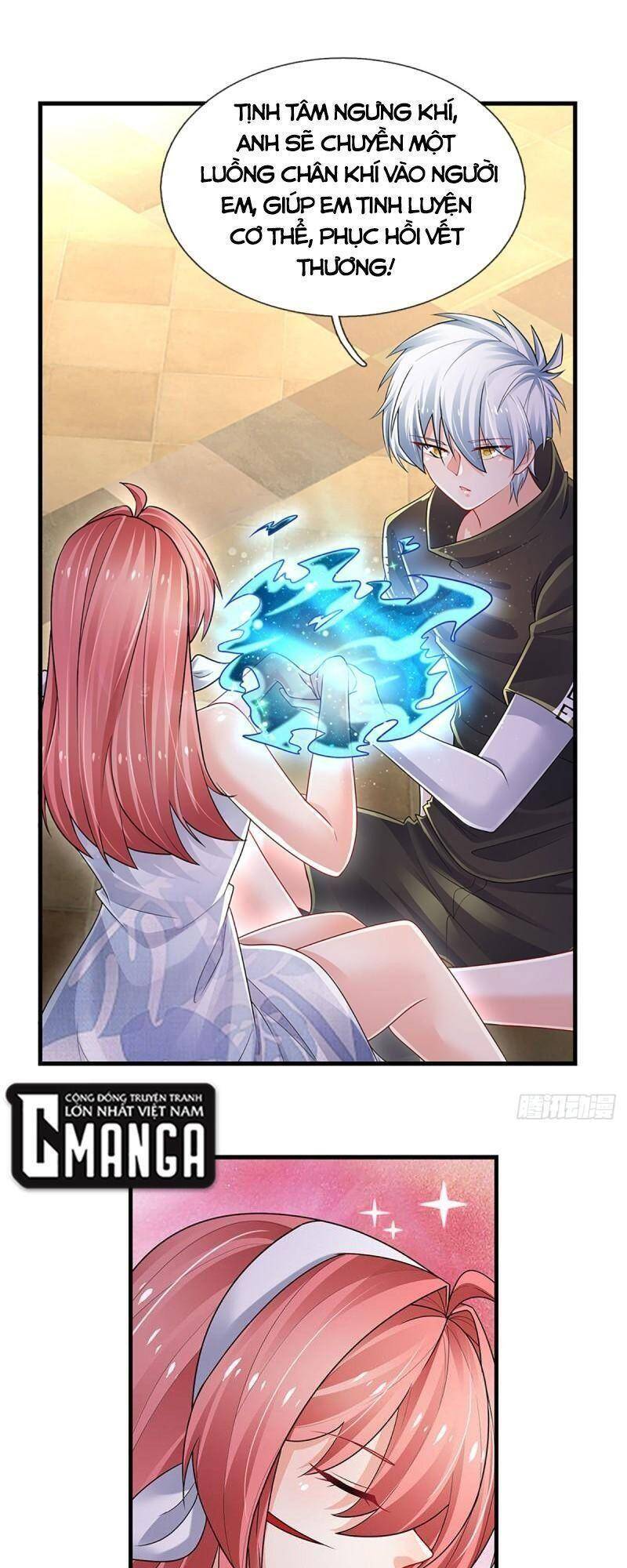 Luyện Thể Trăm Nghìn Tầng Chap 121 - Next Chap 122
