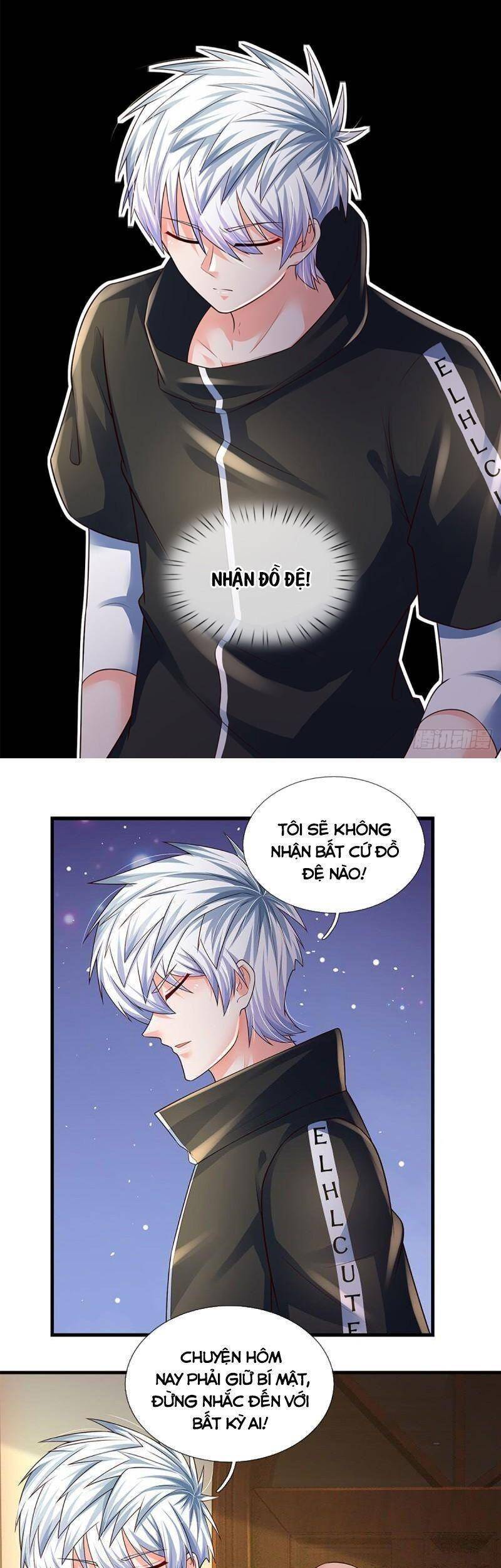 Luyện Thể Trăm Nghìn Tầng Chap 122 - Next Chap 123