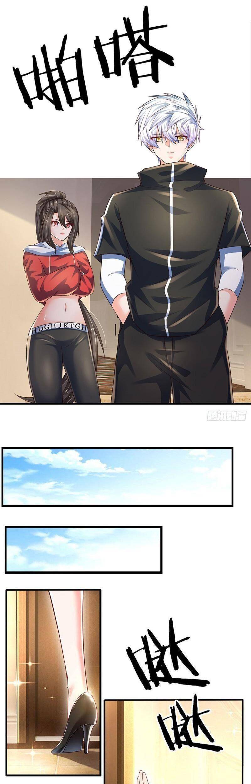 Luyện Thể Trăm Nghìn Tầng Chap 122 - Next Chap 123