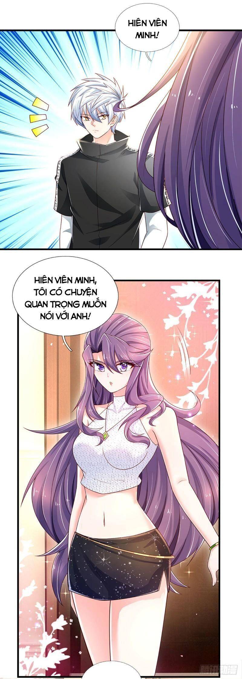 Luyện Thể Trăm Nghìn Tầng Chap 122 - Next Chap 123