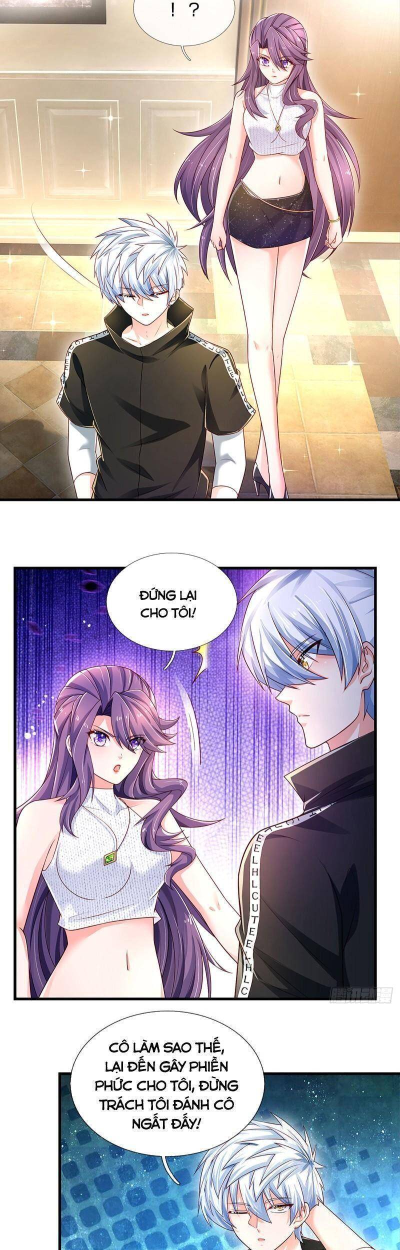 Luyện Thể Trăm Nghìn Tầng Chap 122 - Next Chap 123