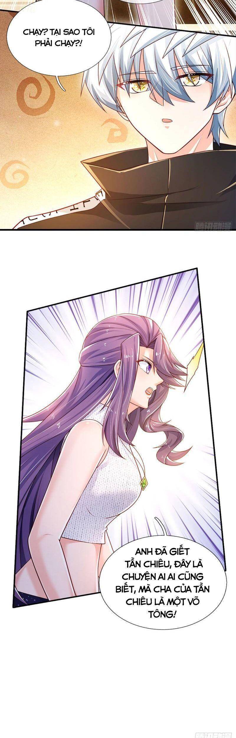 Luyện Thể Trăm Nghìn Tầng Chap 122 - Next Chap 123