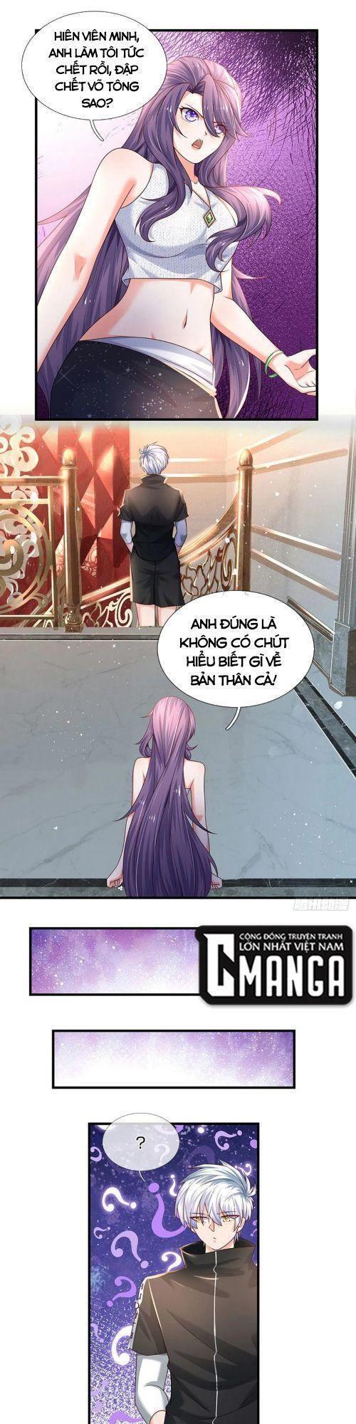 Luyện Thể Trăm Nghìn Tầng Chap 123 - Next Chap 124
