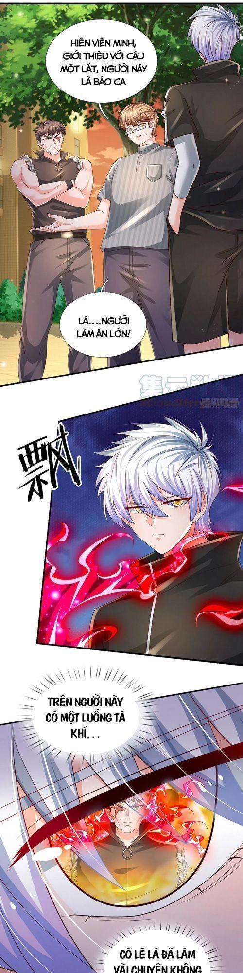 Luyện Thể Trăm Nghìn Tầng Chap 123 - Next Chap 124