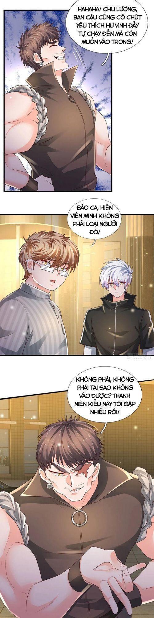 Luyện Thể Trăm Nghìn Tầng Chap 123 - Next Chap 124