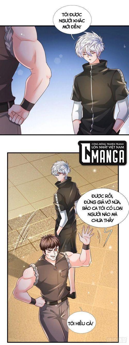 Luyện Thể Trăm Nghìn Tầng Chap 123 - Next Chap 124