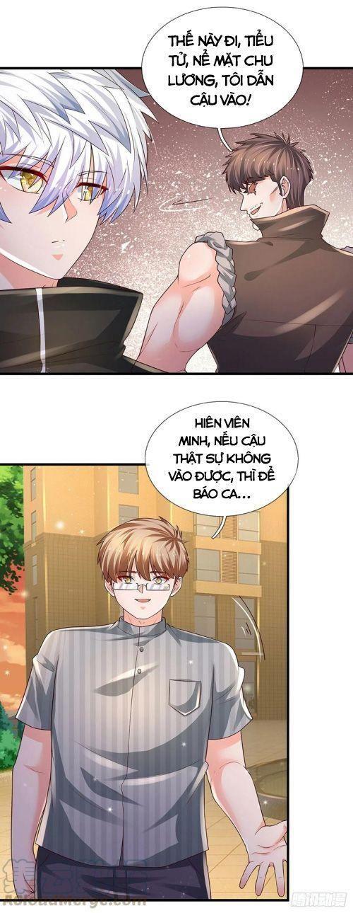 Luyện Thể Trăm Nghìn Tầng Chap 123 - Next Chap 124
