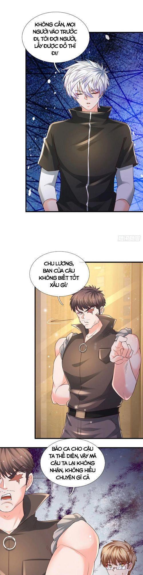 Luyện Thể Trăm Nghìn Tầng Chap 123 - Next Chap 124