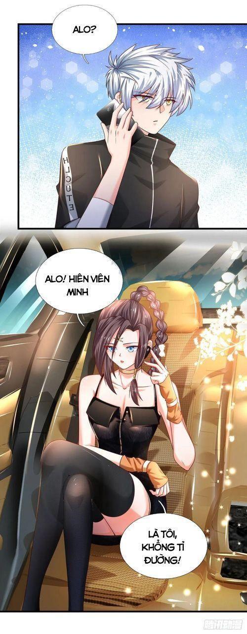 Luyện Thể Trăm Nghìn Tầng Chap 123 - Next Chap 124
