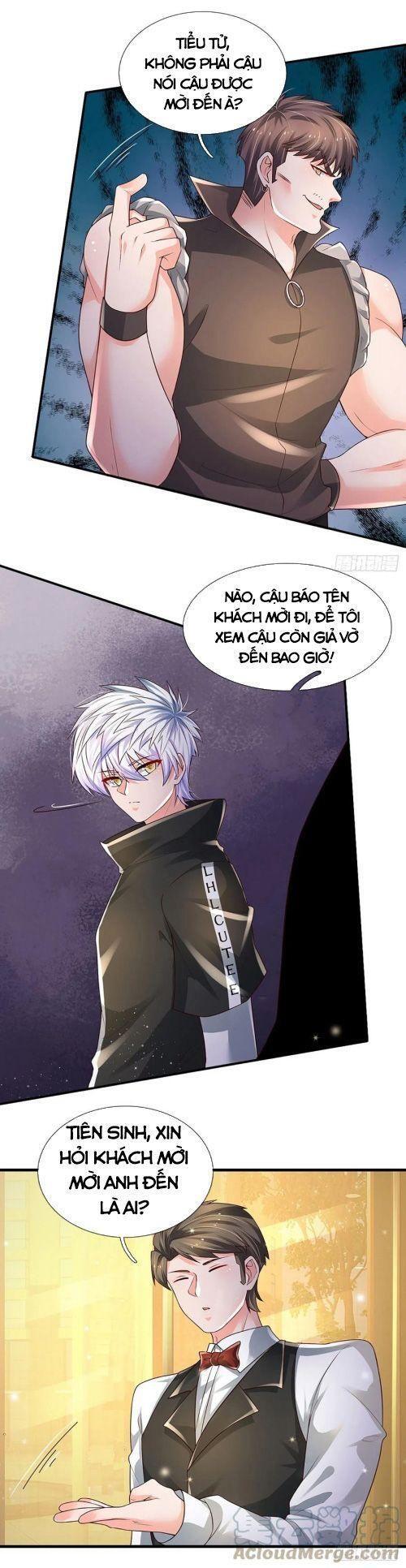 Luyện Thể Trăm Nghìn Tầng Chap 123 - Next Chap 124