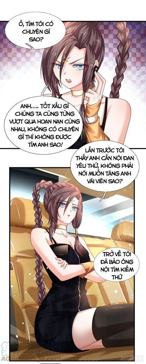 Luyện Thể Trăm Nghìn Tầng Chap 123 - Next Chap 124