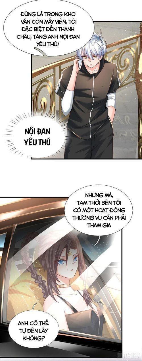 Luyện Thể Trăm Nghìn Tầng Chap 123 - Next Chap 124