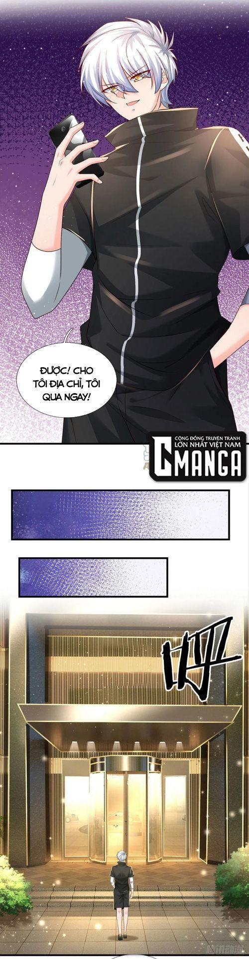 Luyện Thể Trăm Nghìn Tầng Chap 123 - Next Chap 124