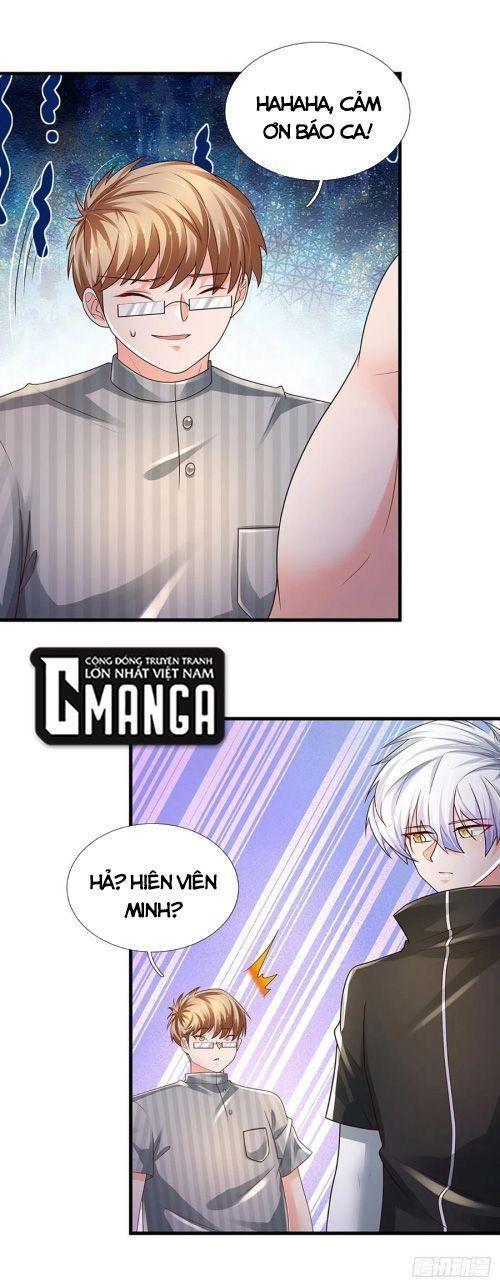 Luyện Thể Trăm Nghìn Tầng Chap 123 - Next Chap 124