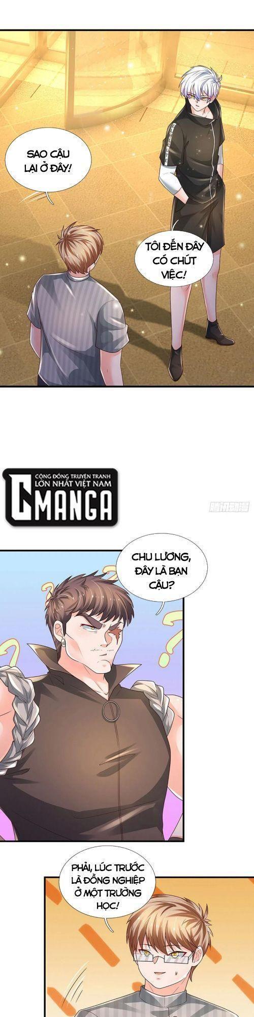 Luyện Thể Trăm Nghìn Tầng Chap 123 - Next Chap 124