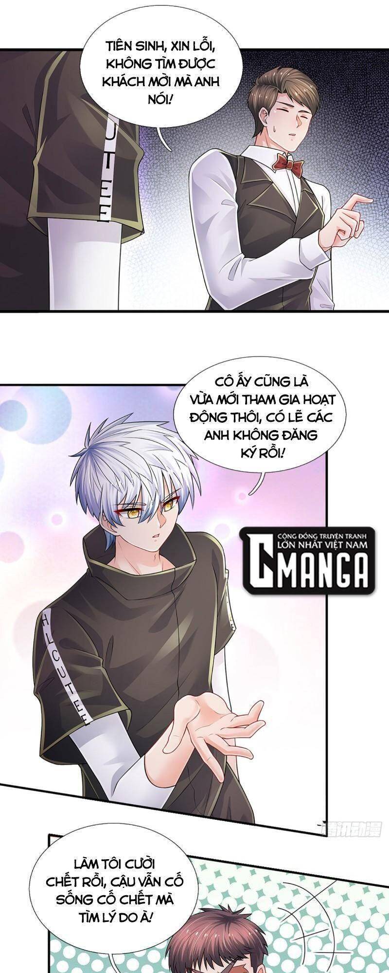 Luyện Thể Trăm Nghìn Tầng Chap 124 - Next Chap 125