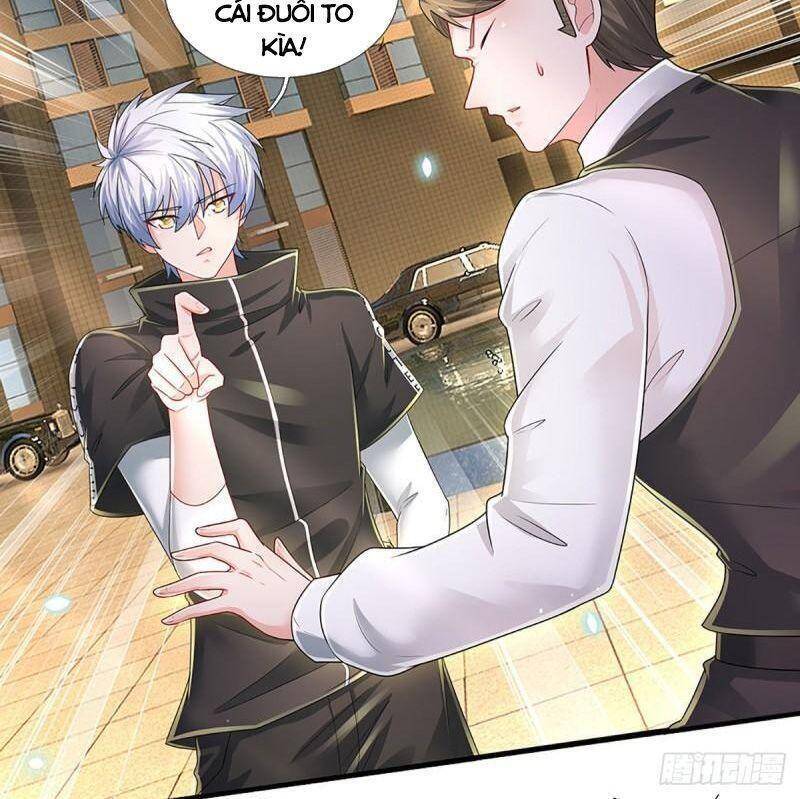 Luyện Thể Trăm Nghìn Tầng Chap 124 - Next Chap 125