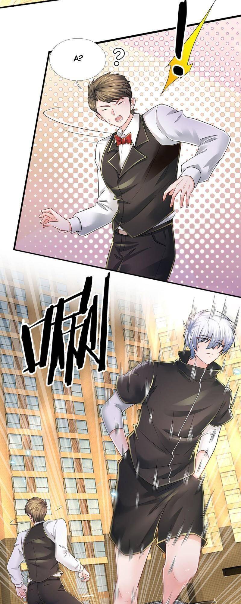 Luyện Thể Trăm Nghìn Tầng Chap 124 - Next Chap 125