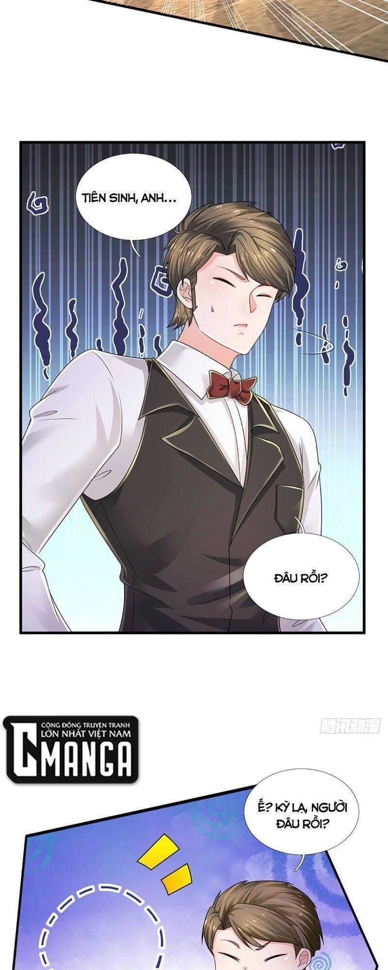 Luyện Thể Trăm Nghìn Tầng Chap 124 - Next Chap 125