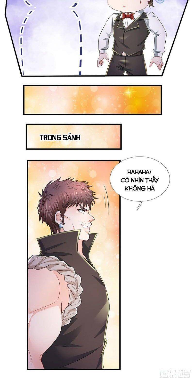 Luyện Thể Trăm Nghìn Tầng Chap 124 - Next Chap 125