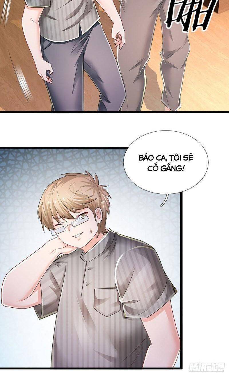 Luyện Thể Trăm Nghìn Tầng Chap 124 - Next Chap 125