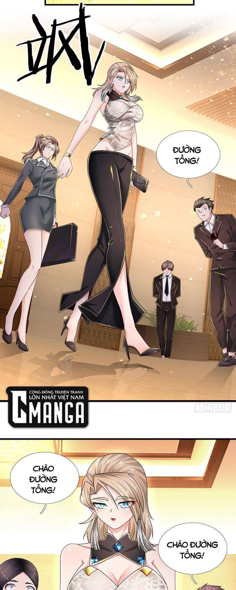Luyện Thể Trăm Nghìn Tầng Chap 124 - Next Chap 125