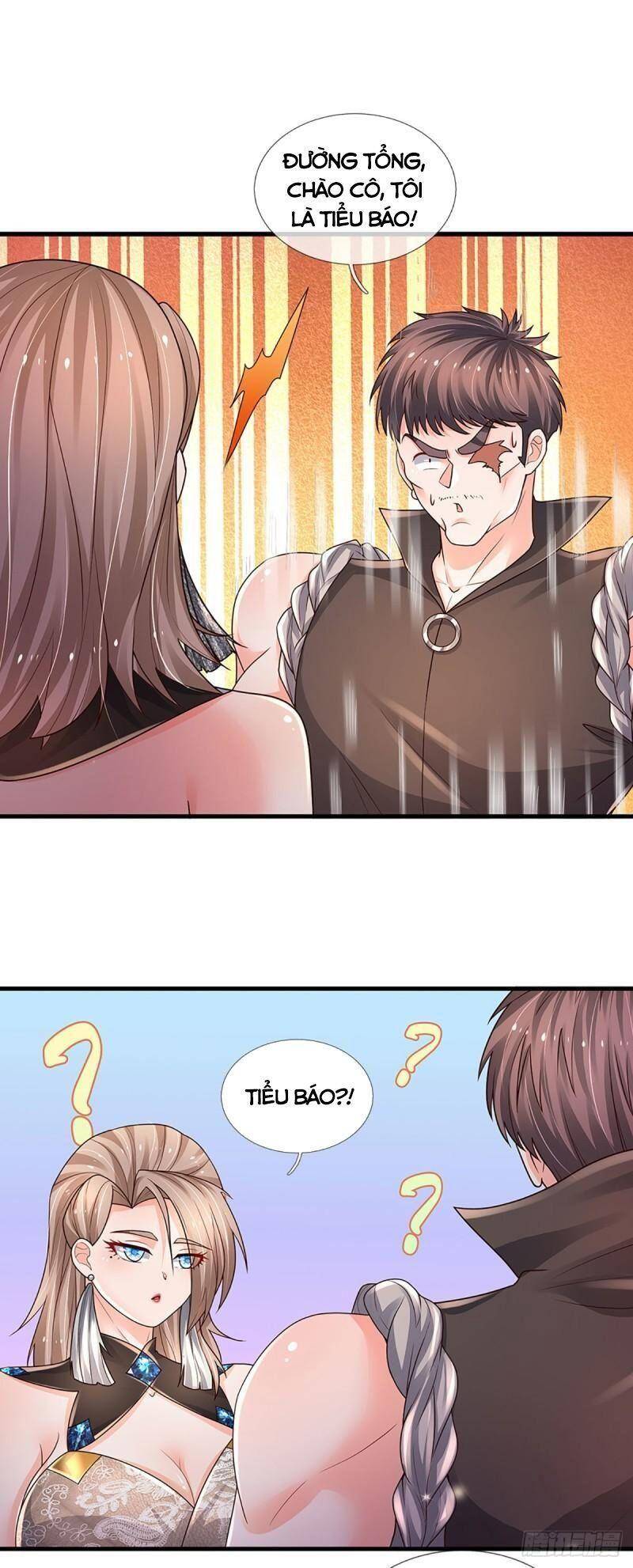 Luyện Thể Trăm Nghìn Tầng Chap 124 - Next Chap 125