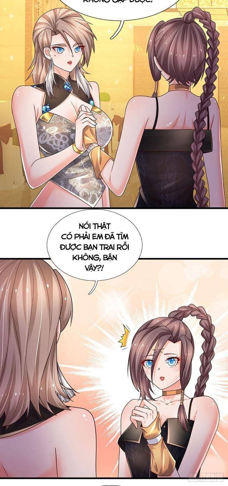 Luyện Thể Trăm Nghìn Tầng Chap 124 - Next Chap 125