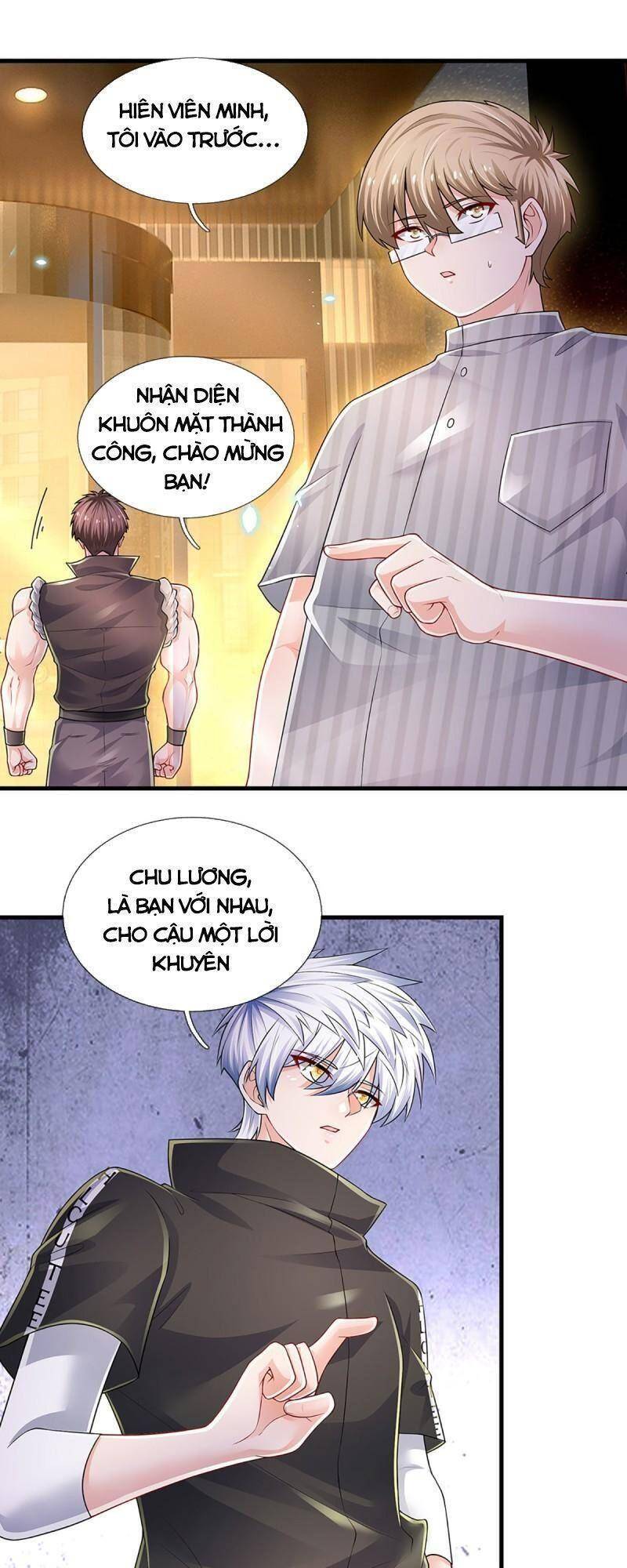 Luyện Thể Trăm Nghìn Tầng Chap 124 - Next Chap 125