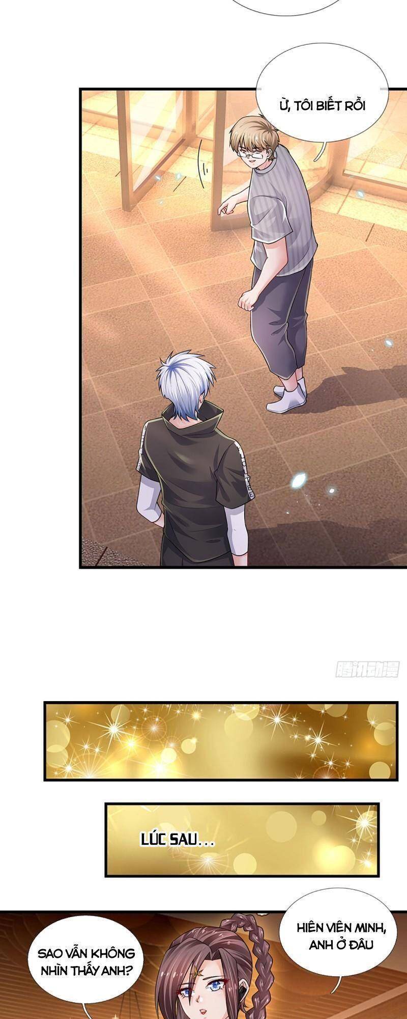 Luyện Thể Trăm Nghìn Tầng Chap 124 - Next Chap 125