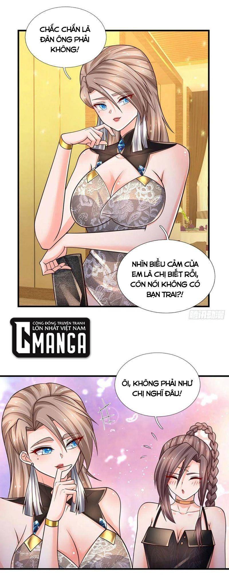 Luyện Thể Trăm Nghìn Tầng Chap 125 - Next Chap 126