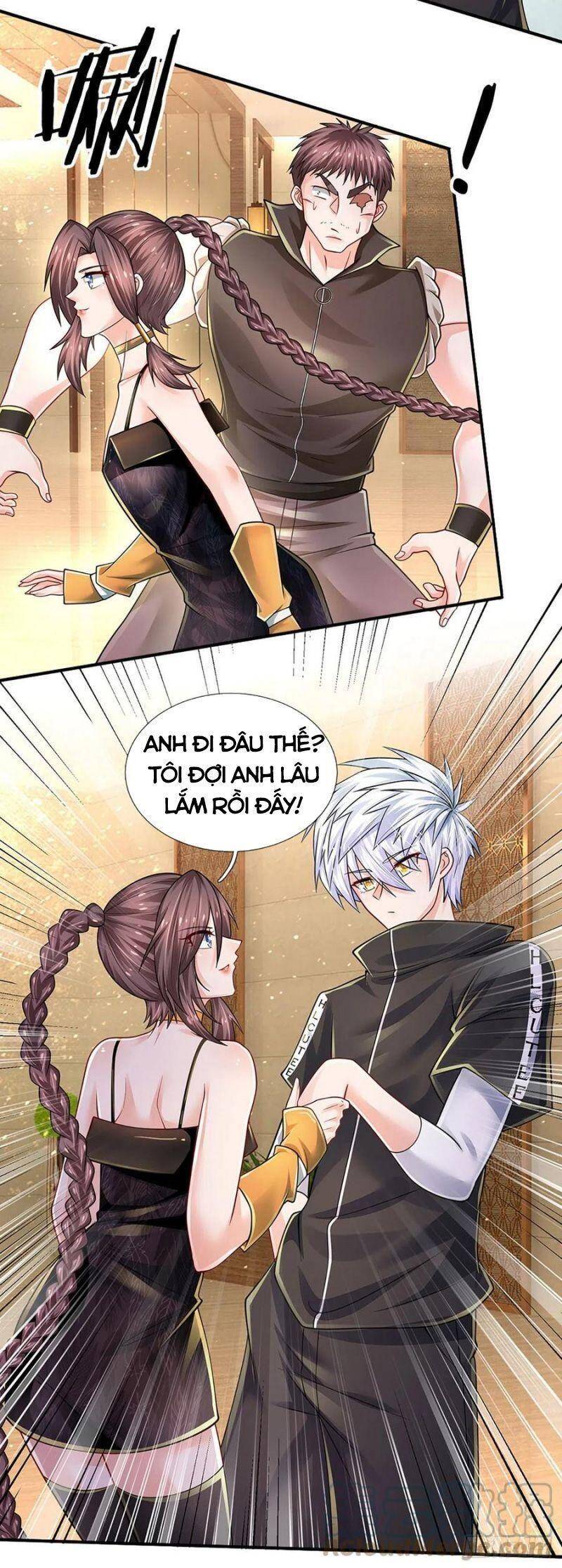 Luyện Thể Trăm Nghìn Tầng Chap 125 - Next Chap 126