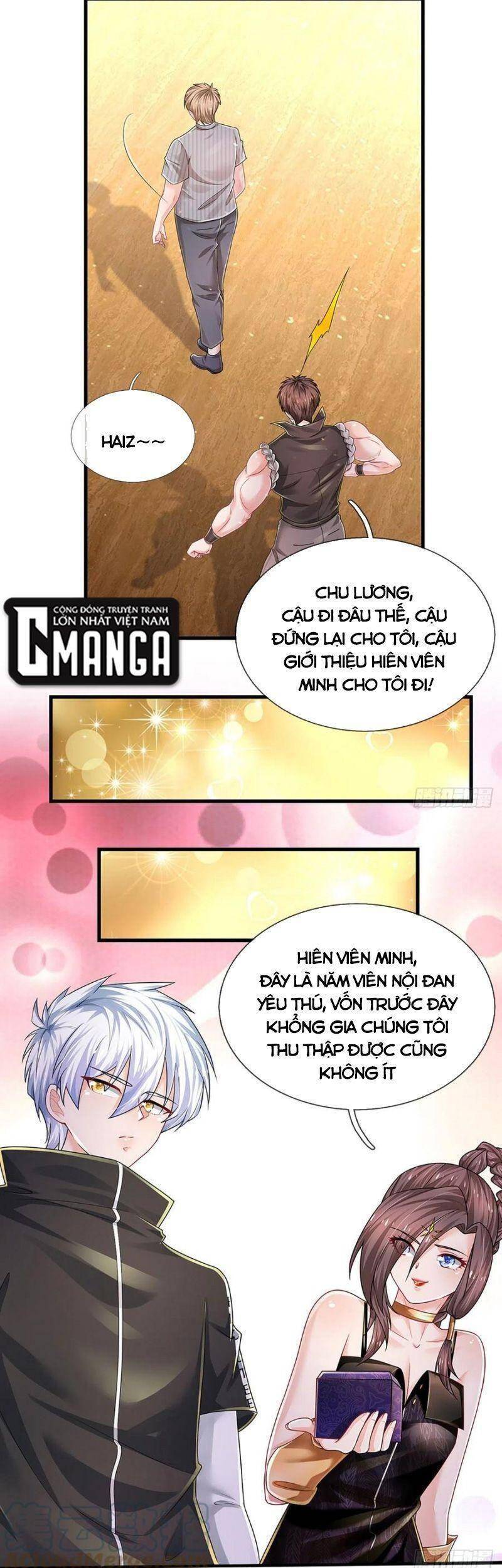 Luyện Thể Trăm Nghìn Tầng Chap 125 - Next Chap 126