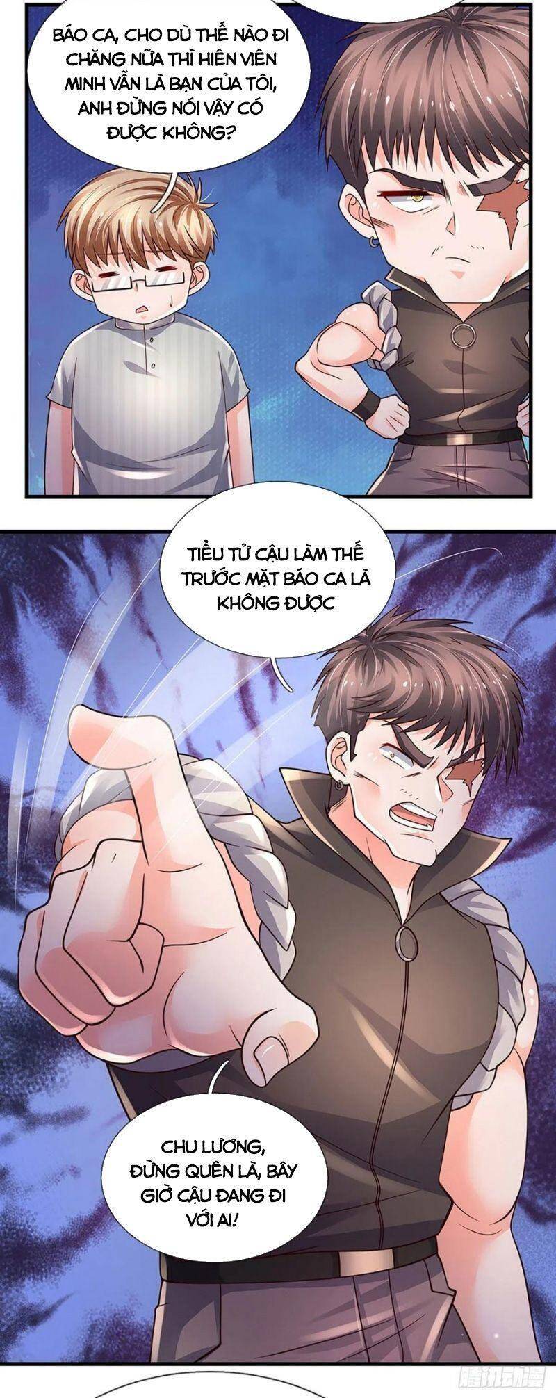 Luyện Thể Trăm Nghìn Tầng Chap 125 - Next Chap 126