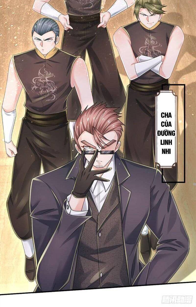 Luyện Thể Trăm Nghìn Tầng Chap 126 - Next Chap 127