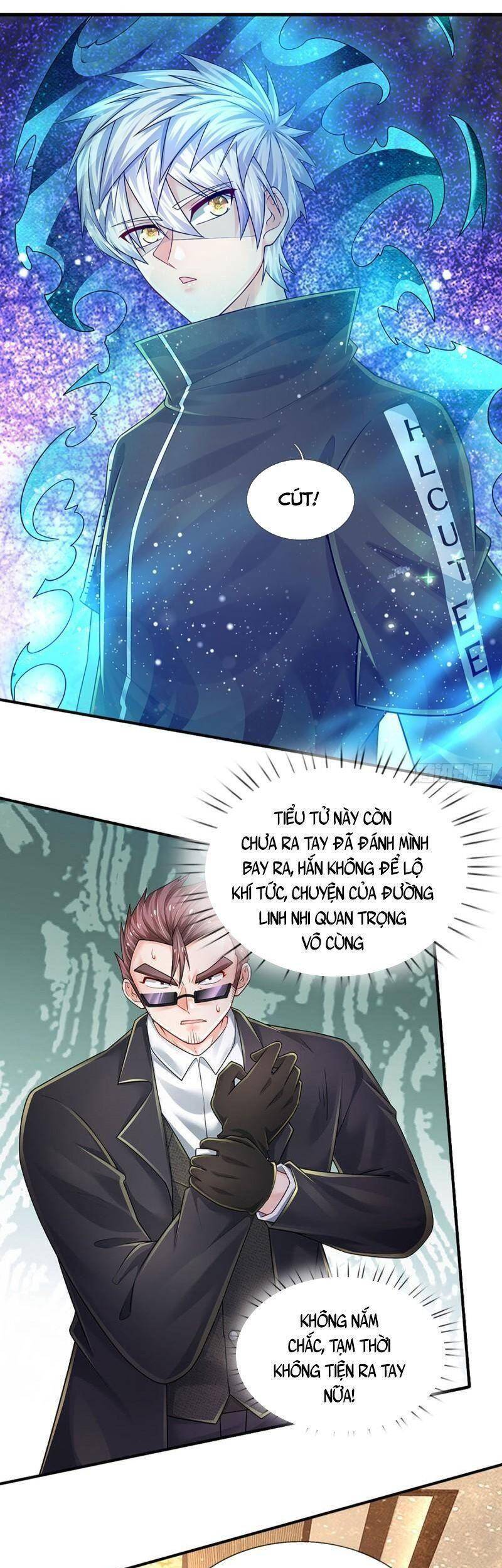 Luyện Thể Trăm Nghìn Tầng Chap 126 - Next Chap 127