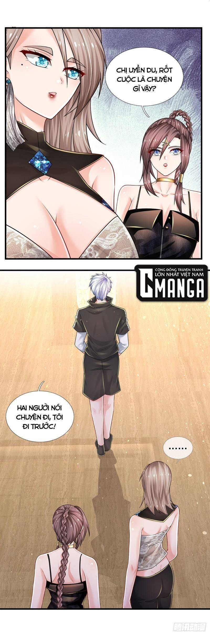Luyện Thể Trăm Nghìn Tầng Chap 126 - Next Chap 127