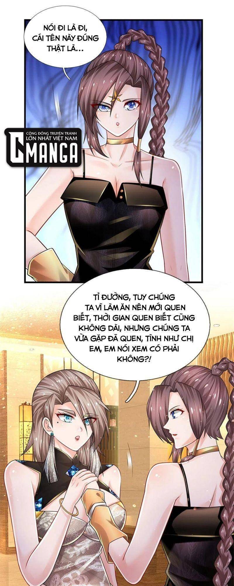 Luyện Thể Trăm Nghìn Tầng Chap 127 - Next Chap 128