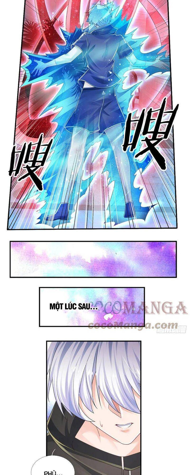 Luyện Thể Trăm Nghìn Tầng Chap 127 - Next Chap 128