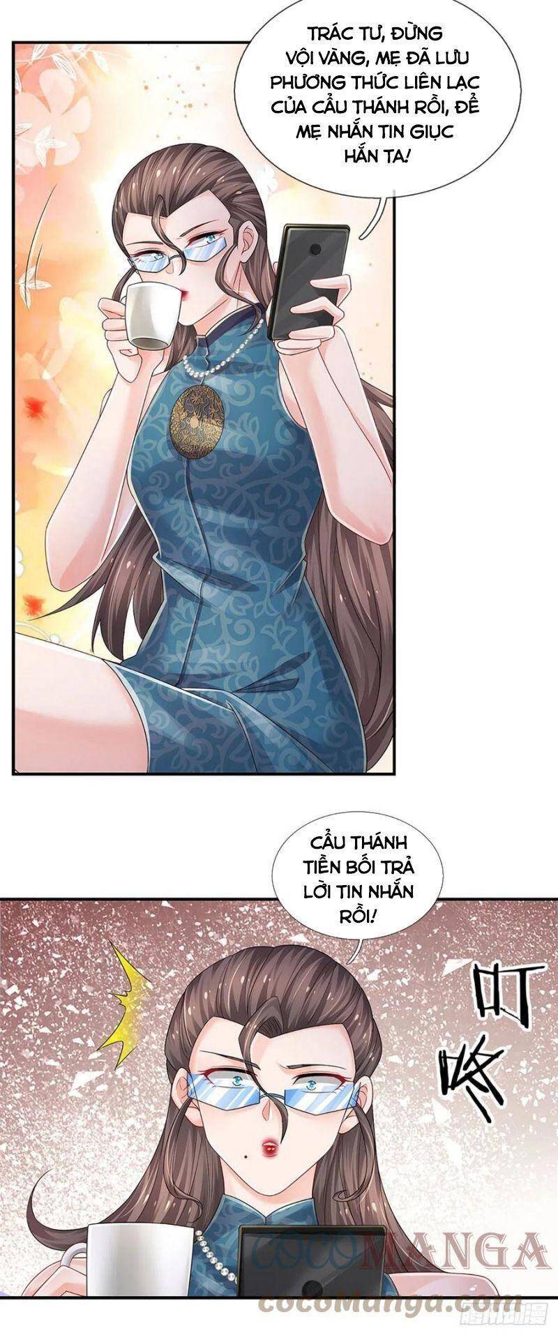 Luyện Thể Trăm Nghìn Tầng Chap 127 - Next Chap 128