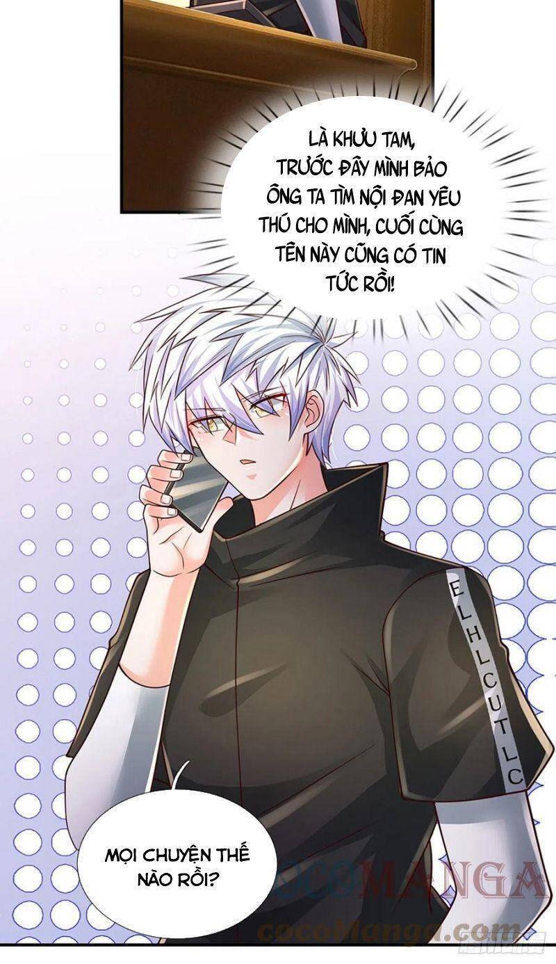 Luyện Thể Trăm Nghìn Tầng Chap 127 - Next Chap 128