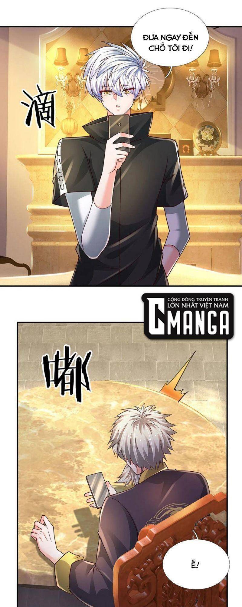 Luyện Thể Trăm Nghìn Tầng Chap 127 - Next Chap 128