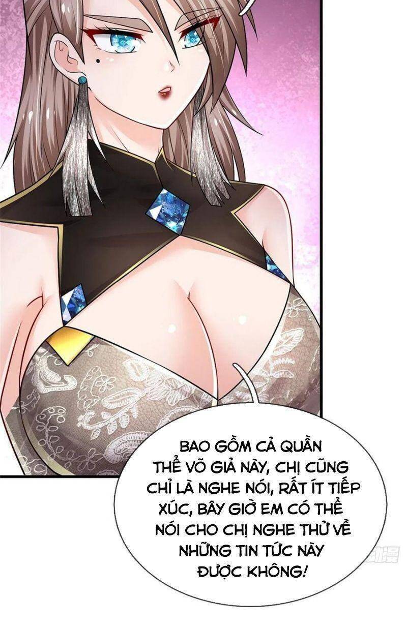 Luyện Thể Trăm Nghìn Tầng Chap 127 - Next Chap 128