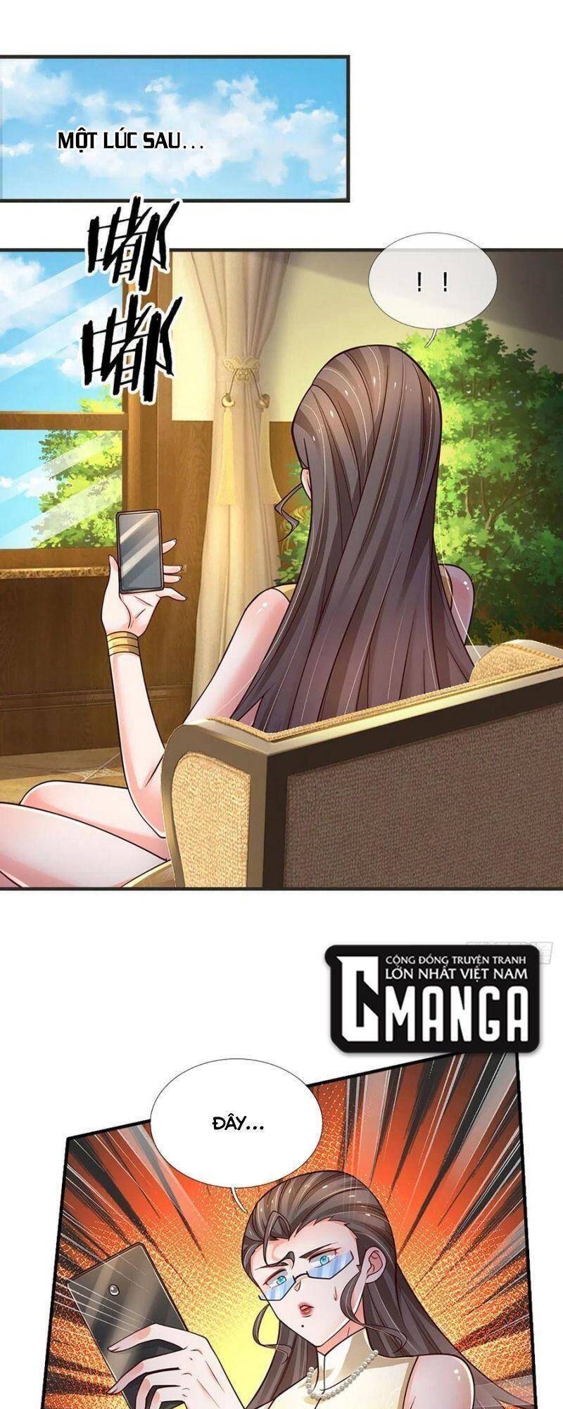 Luyện Thể Trăm Nghìn Tầng Chap 127 - Next Chap 128
