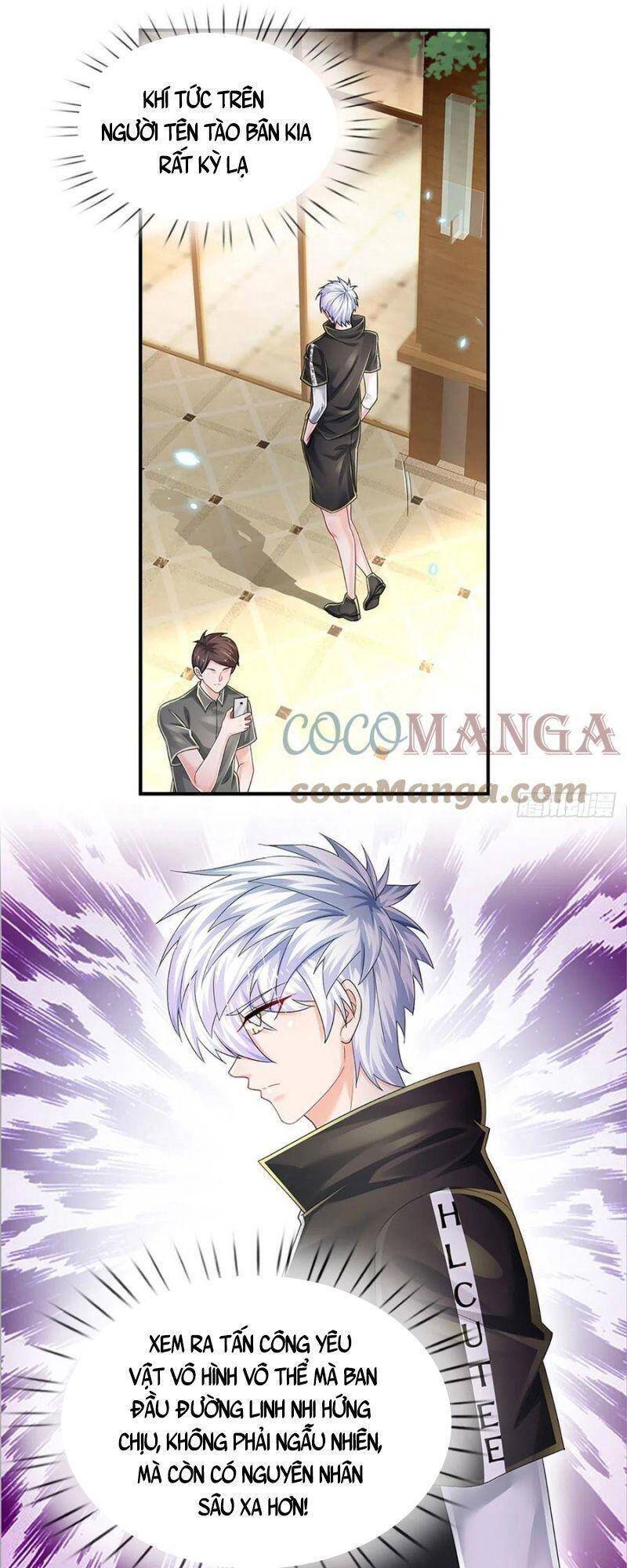 Luyện Thể Trăm Nghìn Tầng Chap 127 - Next Chap 128