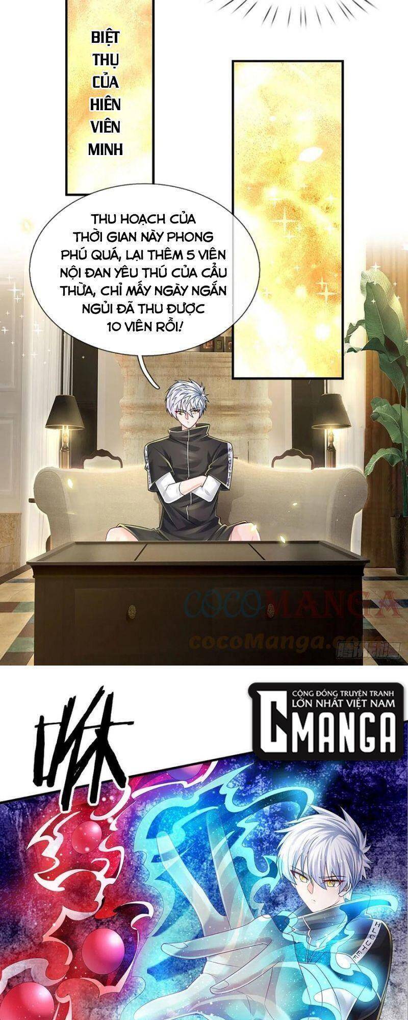 Luyện Thể Trăm Nghìn Tầng Chap 127 - Next Chap 128