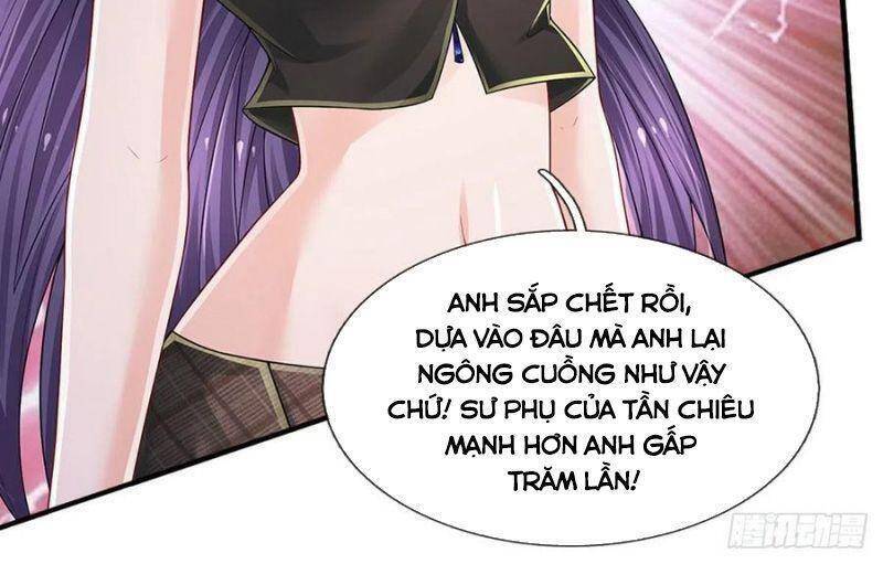 Luyện Thể Trăm Nghìn Tầng Chap 128 - Next Chap 129